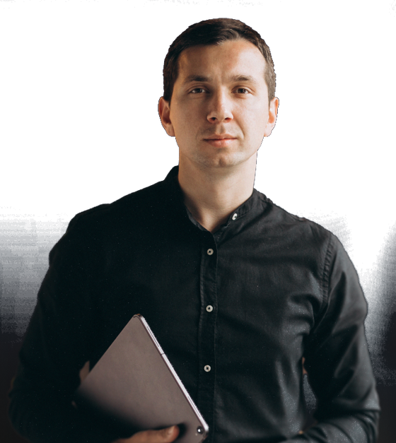 Павел — руководитель проекта